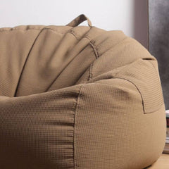 Stylish bean bag chair for kids room