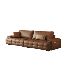 Modern Scandinavian sofa for various decors