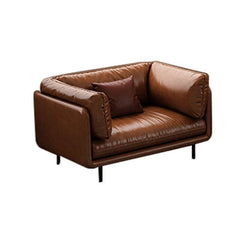 victorian-brown-sofa-couch-front-view