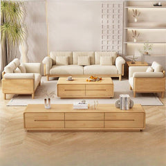 Elegant Living Room Sofa