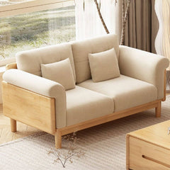 Removable Cushion Sofa