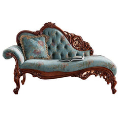 Left-Arm Orientation Chaise Lounge