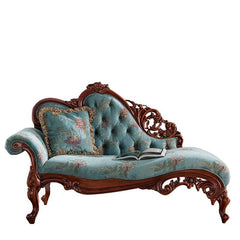 Left-Arm Orientation Chaise Lounge