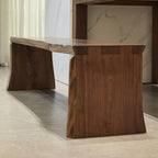 Traditional style dining room featuring the banquette seating