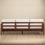 Timeless Off-White Sofa for Modern Decor