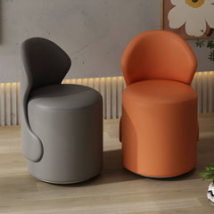 Elegant vanity stool design for modern interiors