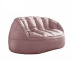 water resistant faux leather bean bag chair stylish design