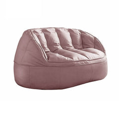 water resistant faux leather bean bag chair stylish design