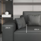 modern sofa assembly instructions