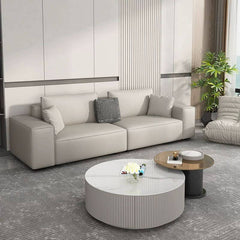 water resistant modern sofa lifestyle