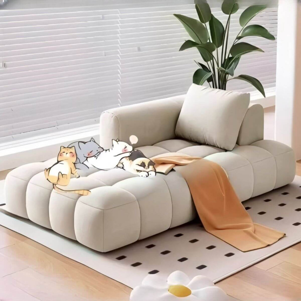 Stylish Chaise for Modern Interiors