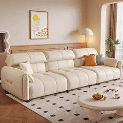 Stylish living room sofa