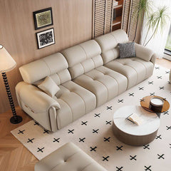 Elegant sofa for modern interiors