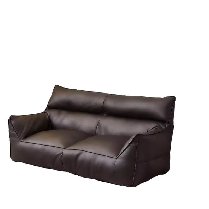 Bean bag sofa for two