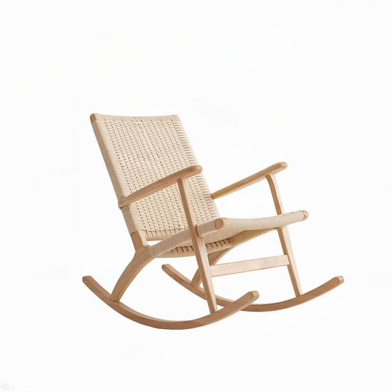 Modern Rocking Chair Design