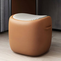 Contemporary design stool for dressing area