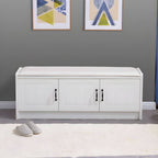 Sleek storage solution for contemporary interiors