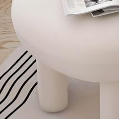 Comfortable stylish vanity stool