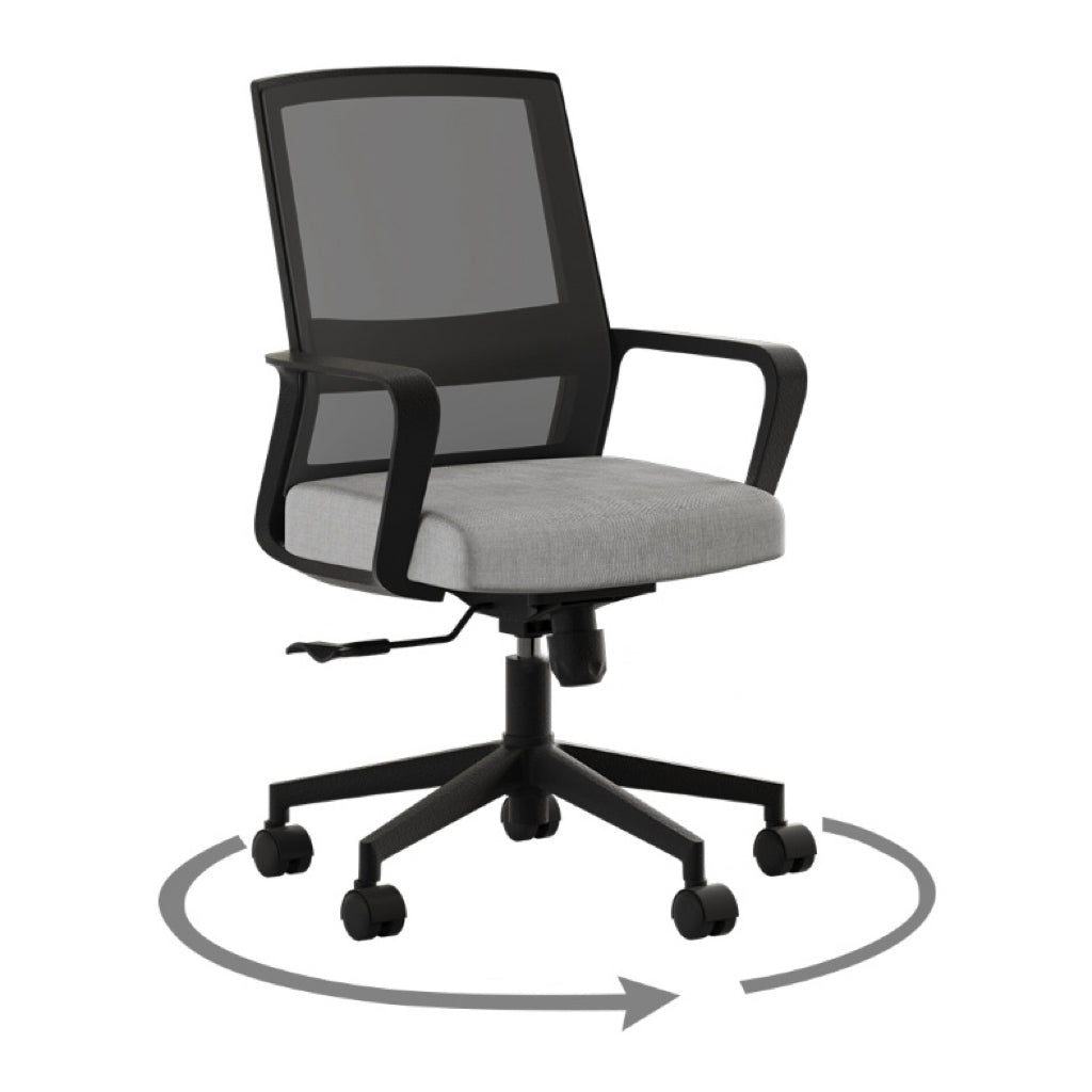 Foldable meeting table that is durable, lightweight, and easy to store