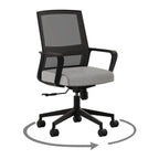 Foldable meeting table that is durable, lightweight, and easy to store