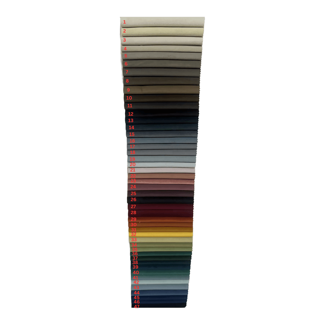 Elegant 3-seater velvet upholstered sofa with retro tassel design and tufted luxury finish