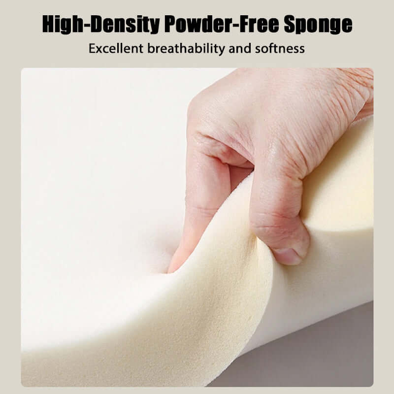 Togo style leather sleeper sofa bed without arms, perfect for compact living spaces