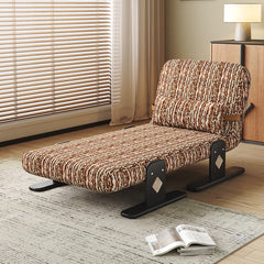 Futón 3 en 1 Sofá Cama Silla Reclinable Convertible Ahorro de Espacio