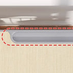 Adjustable Kids Desk & Chair Set with Storage - Natural