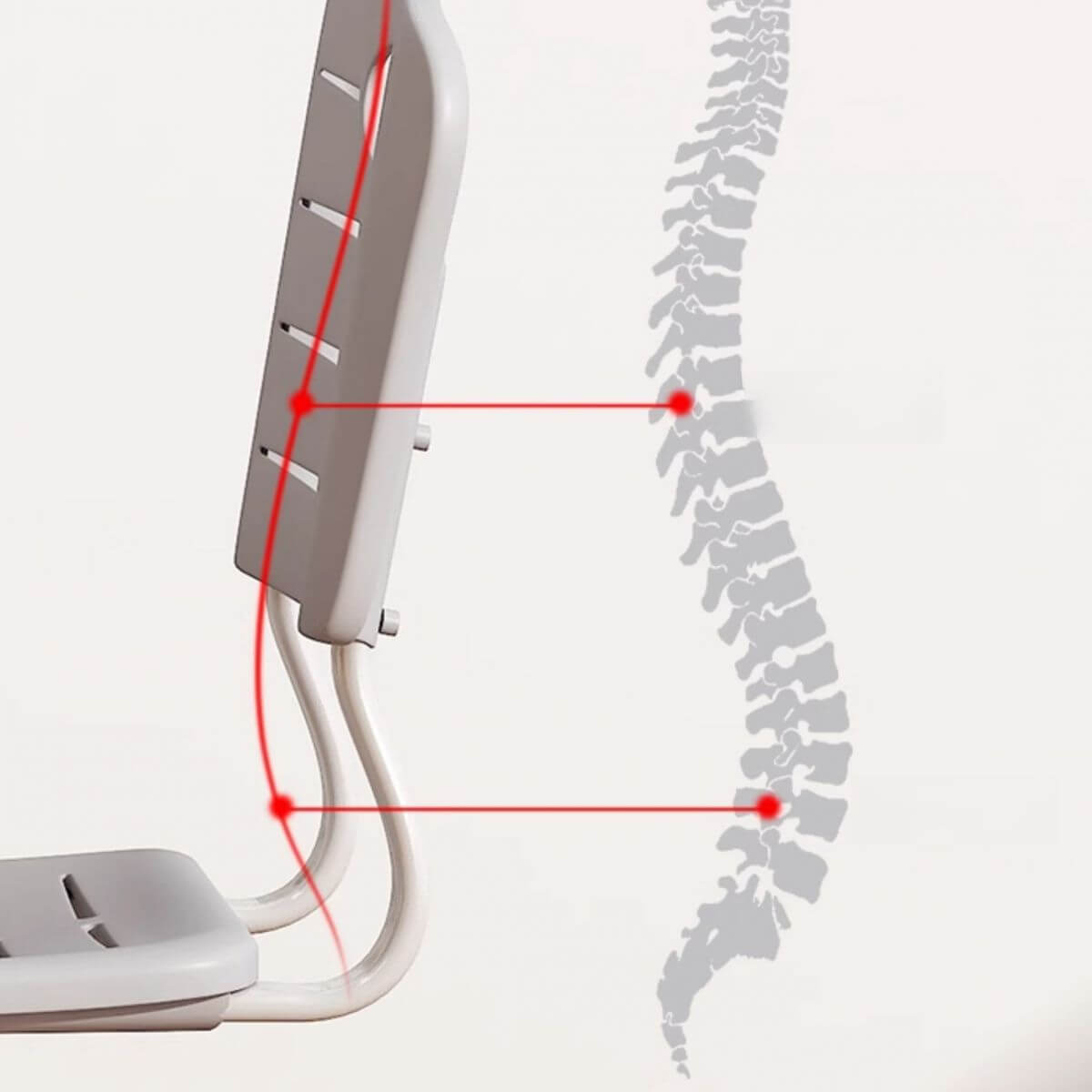 Adjustable Kids Desk & Chair Set with Storage - Natural