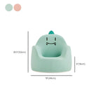 Adjustable Kids Writing Desk with Chair – Wood Top & Colorful Acrylic Base Dimensions