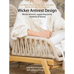 Adjustable Rattan Folding Chair Series with Cushions for Terrace and Reading Nooks