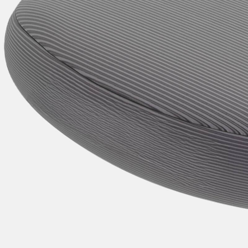 Adjustable Upholstered Chair for Kids - Modern Solid Colors