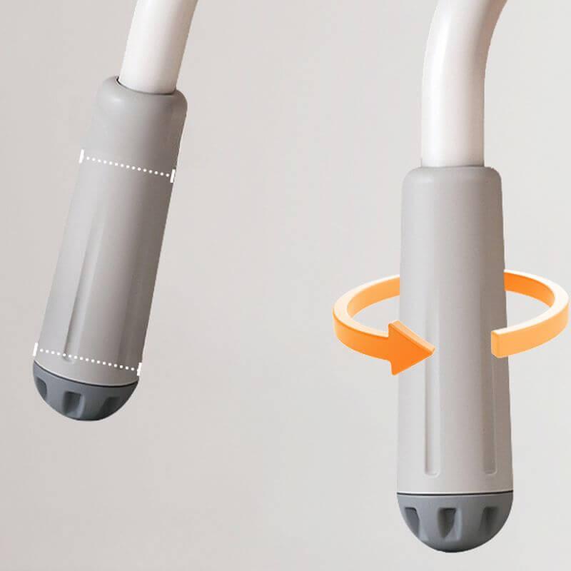 Adjustable Upholstered Chair for Kids - Modern Solid Colors