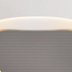 Adjustable Upholstered Chair for Kids - Modern Solid Colors