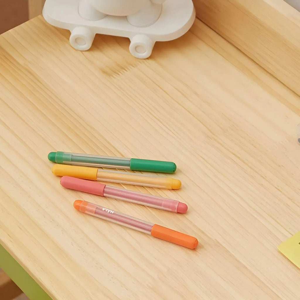 Adjustable Wood Kids' Writing Desk with Storage & Ergonomic Chair