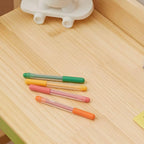 Adjustable Wood Kids' Writing Desk with Storage & Ergonomic Chair