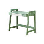 Adjustable Wood Kids' Writing Desk with Storage & Ergonomic Chair
