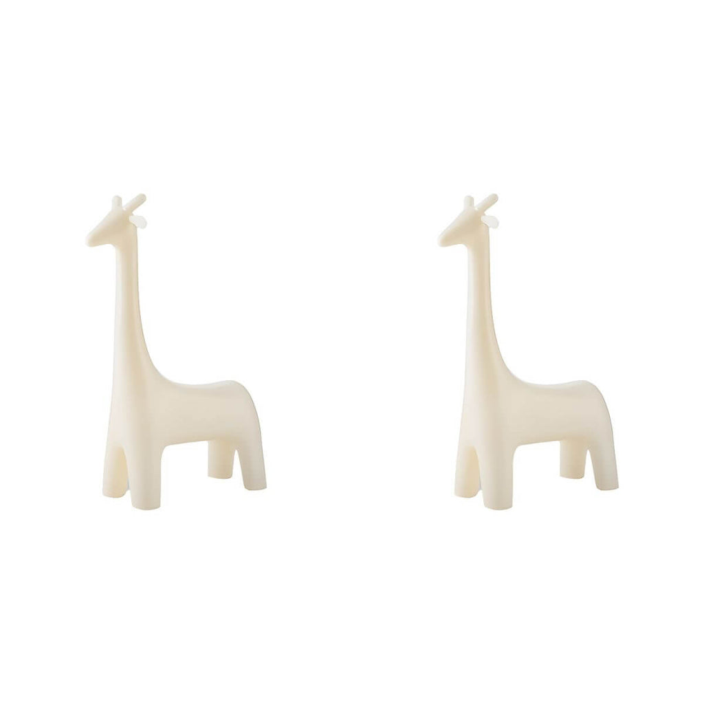 Animal Design Black Plastic Kids Stool - Novelty Seating for Playrooms