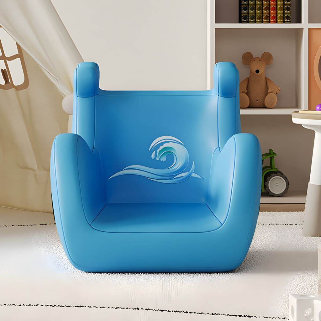 Animal Theme Foam Club Sofa For Kids - Pink & More