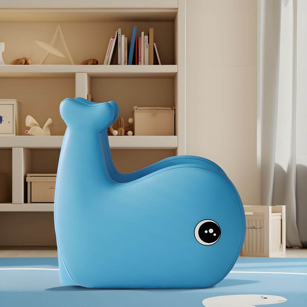 Animal Theme Foam Club Sofa For Kids - Pink & More