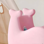 Animal Theme Foam Club Sofa For Kids - Pink & More