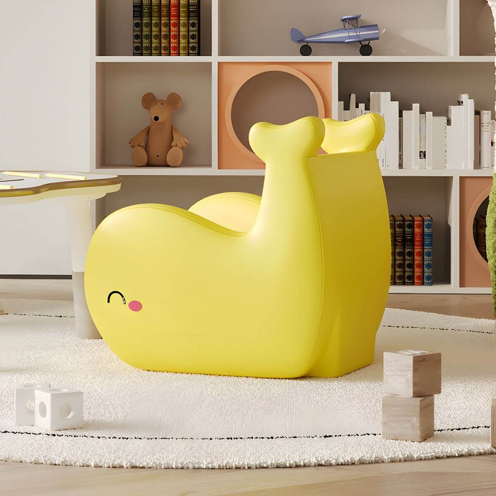 Animal Theme Foam Club Sofa For Kids - Pink & More Main Product Image