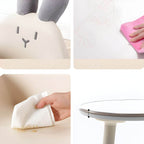 Animal Theme Upholstered Club Chair - Bear, Cat, Dinosaur, Rabbit