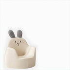 Animal Theme Upholstered Club Chair - Bear, Cat, Dinosaur, Rabbit