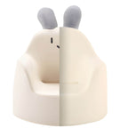 Animal Theme Upholstered Club Chair - Bear, Cat, Dinosaur, Rabbit