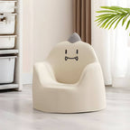 Animal Theme Upholstered Club Chair - Bear, Cat, Dinosaur, Rabbit