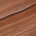 Arch-Back Outdoor Bench with Climbing Trellis in Solid Wood Finishes