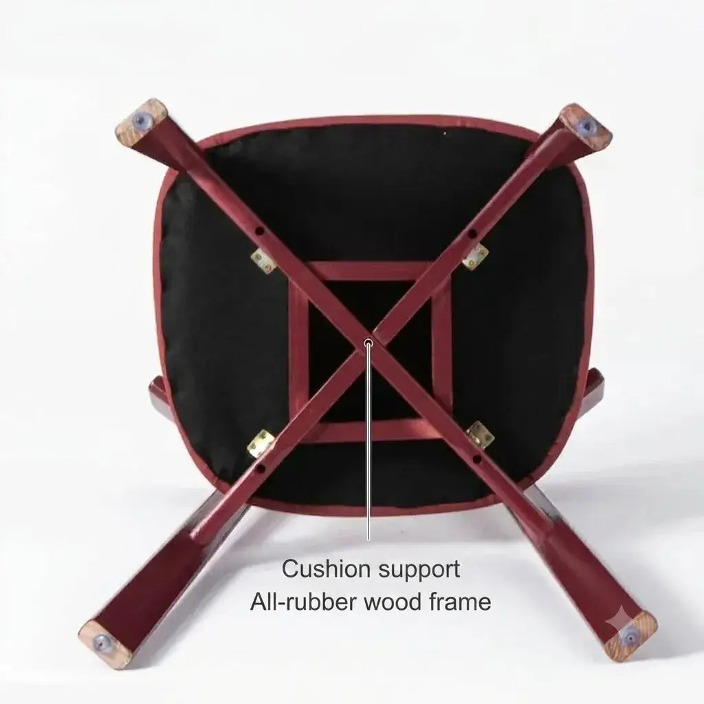 Ash Wood Dining Chair With Curved Arms, Leather and Linen Options