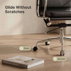 Aspen Executive Office Chair – Ergonomic High-Back Leather Task Chair