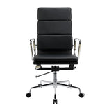 Aspen Executive Office Chair – Ergonomic High-Back Leather Task Chair
